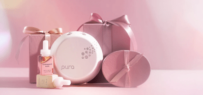 Love Is In The Air With Pura Smart Fragrance Valentine’s Day Gift Sets!