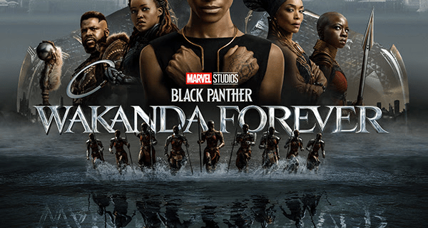 Disney Movie Club February 2023 Selection Time #2:  Wakanda Forever!