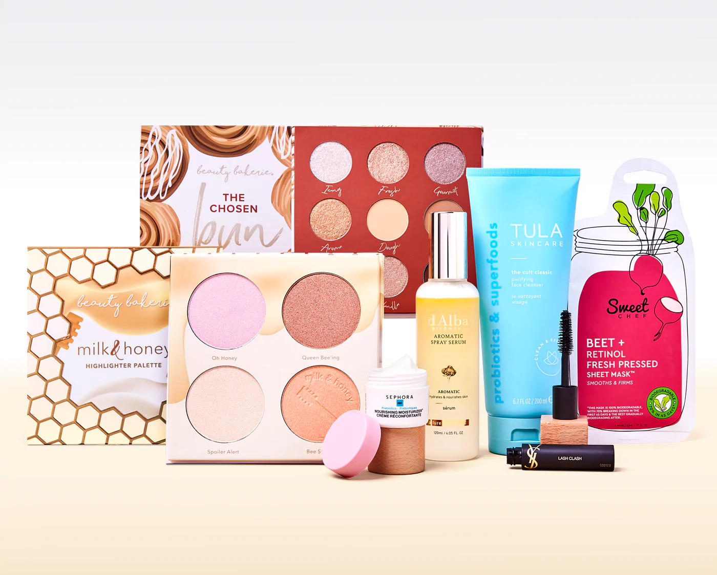 Allure Beauty Box February 2023 Full Spoilers! Hello Subscription