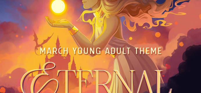 FairyLoot March 2023 Young Adult Theme Spoilers!