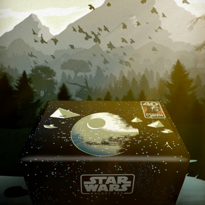 Star Wars Galaxy Box Spring 2023 Spoilers!