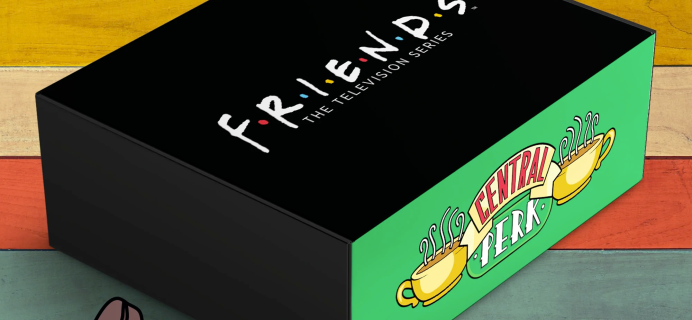 FRIENDS Subscription Box Spring 2023 Full Spoilers!
