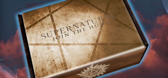 Supernatural Box Spring 2023 Full Spoilers!