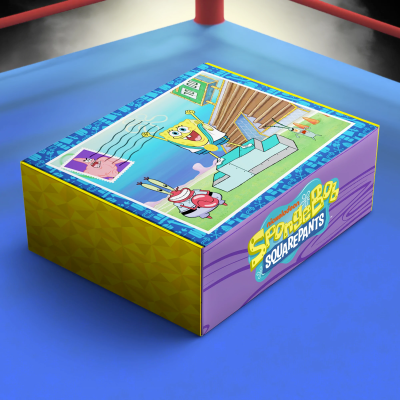 Spongebob Bikini Bottom Box Spring 2023 Full Spoilers!