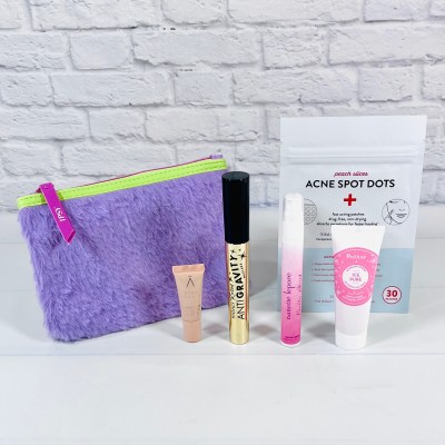 Ipsy Glam Bag January 2023 Review: The Year Of You!