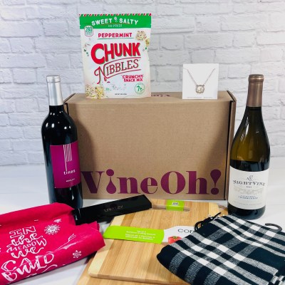 Vine Oh! Limited Release Let It Snow! Box Review