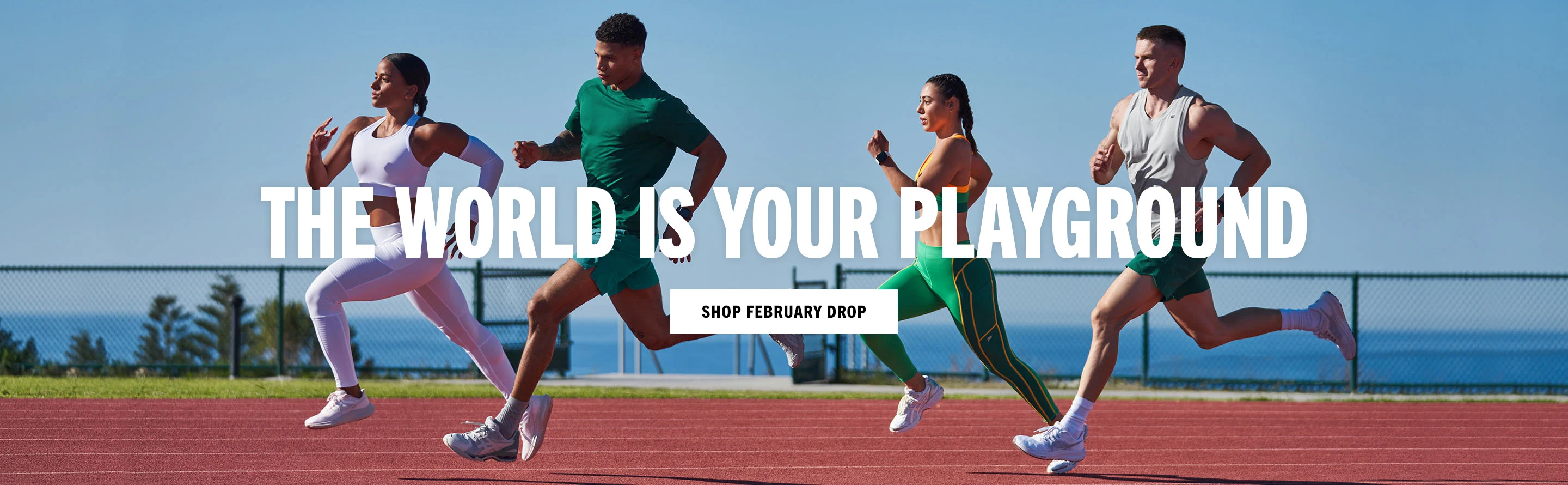 Starting February in Fabletics!! #fableticsambassador Check out my