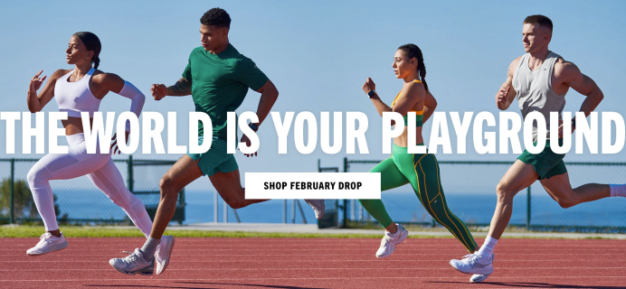 Fabletics February 2023 Selection Time!