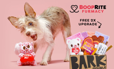 BarkBox & Super Chewer Coupon: Double Your First Box for FREE + BoopRite Furmacy Box!