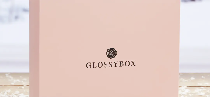 GLOSSYBOX February 2023 Spoilers!