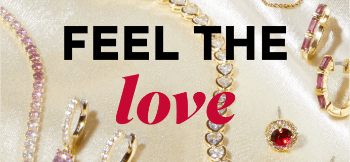 RocksBox Valentine’s Day Collection: Jewelry Pieces You Will Love At First Sight!