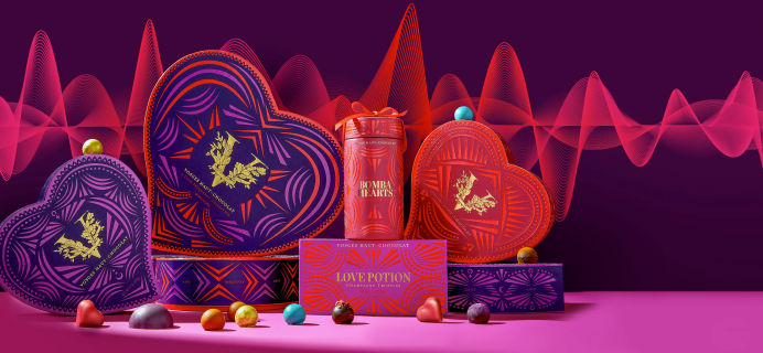 Vosges Haut Chocolat Valentine’s Day Gift Sets: The Love Frequency Collection!