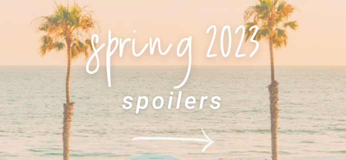 Beachly Spring 2023 Full Spoilers!