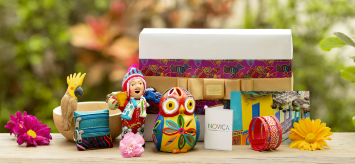 Novica Undiscovered Spring 2023 Spoilers: Undiscovered Andes!