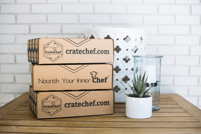 CrateChef August 2023 Curator Reveal!