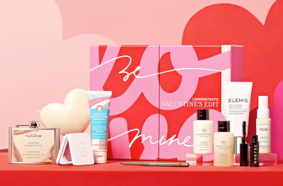 2023 Look Fantastic Valentine’s Day Love Collection Limited Edition Beauty Box: 12 Self are Essentials!
