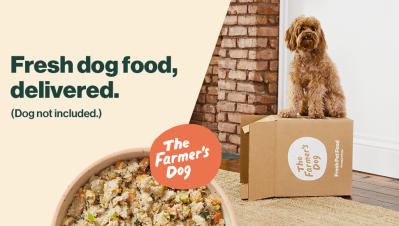 The Farmer’s Dog Coupon: 50% Off First Box Fresh Dog Food!