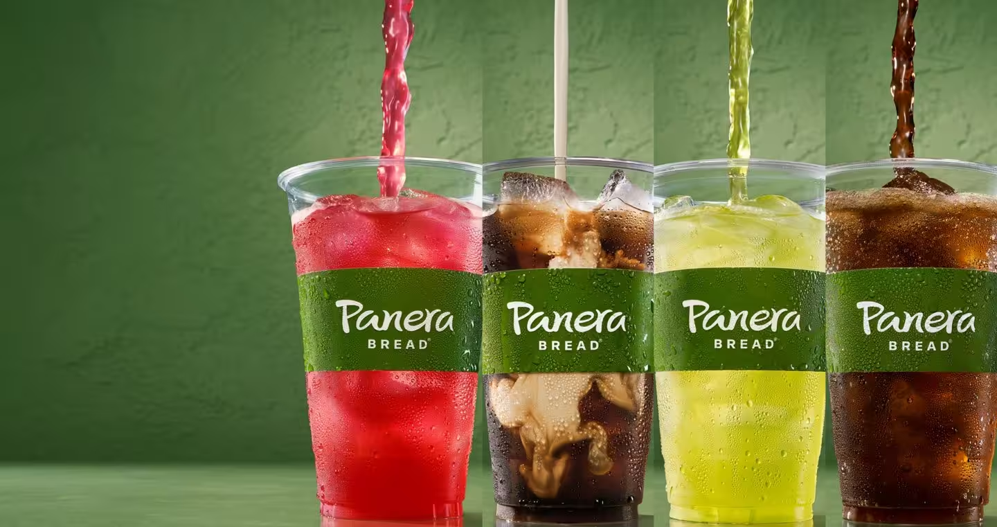 Panera Unlimited Sip Club Coupon 2 Months of FREE Sips! Hello