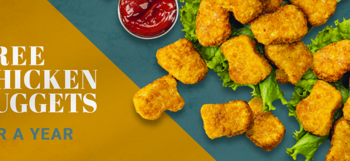 ButcherBox Deal: FREE Chicken Nuggets For A Year!
