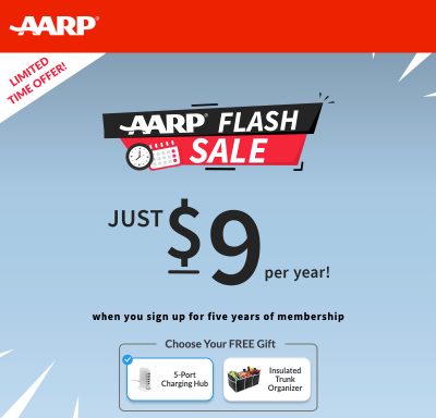aarp travel center coupon
