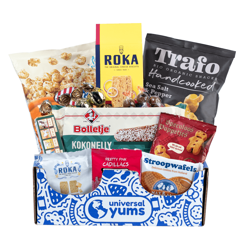 10 Best Snack Subscription Boxes (2023): Universal Yums, MunchPak