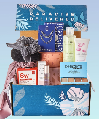 Paradise Delivered Coupon: 40% Off First Box!
