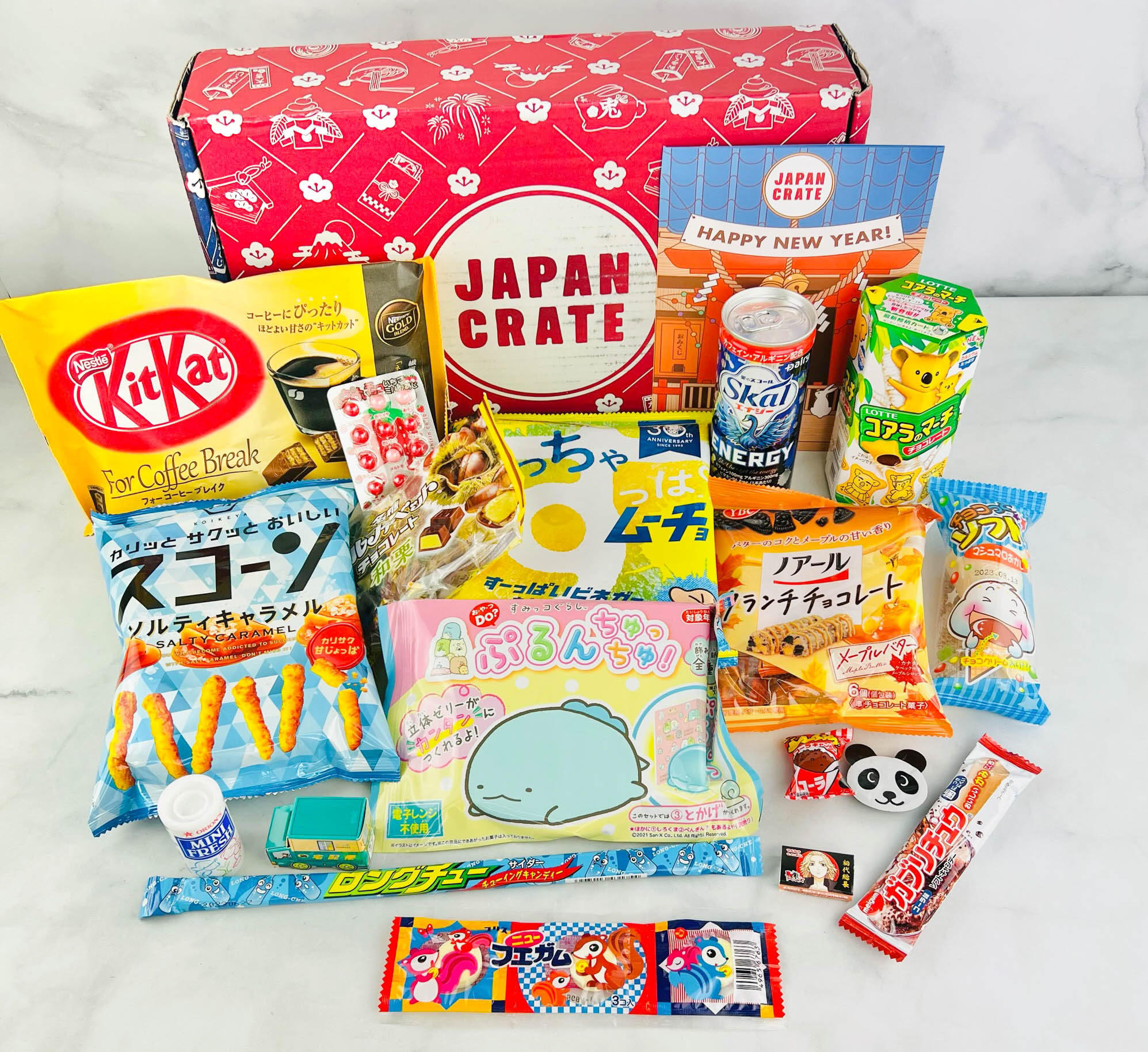 10 Best Japanese Snacks Box To Taste Japan In 2023