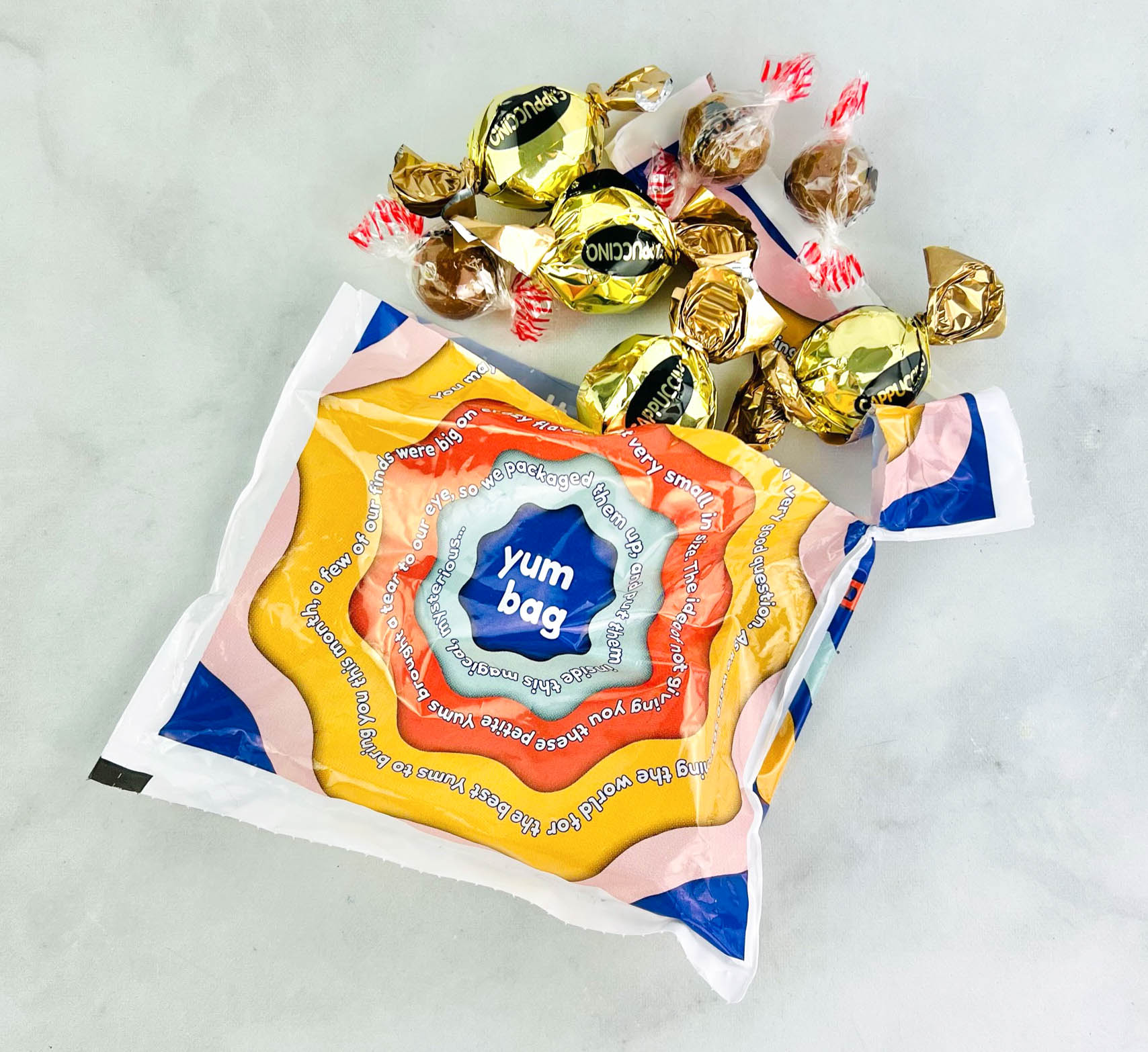 Universal Yums Subscription Review to the Netherlands Hello