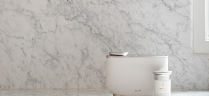 Say Hello To Aera: Scent Diffuser & Luxurious Fragrances That Renew Your Home’s Ambience