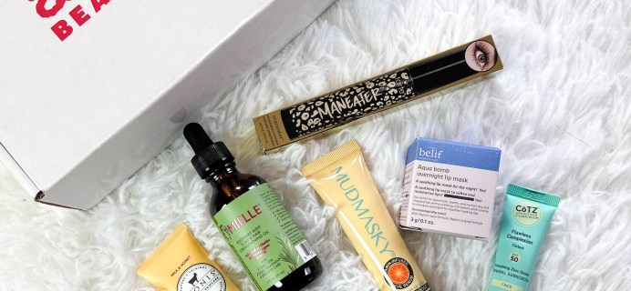 Allure Beauty Box March 2023 Review: Multi-tasking Products for the Beauty Obsessed