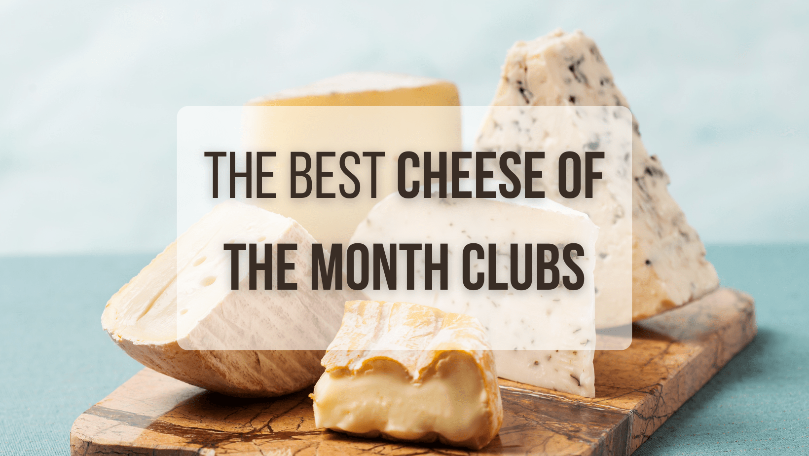 Wisconsin Cheese of the Month Club