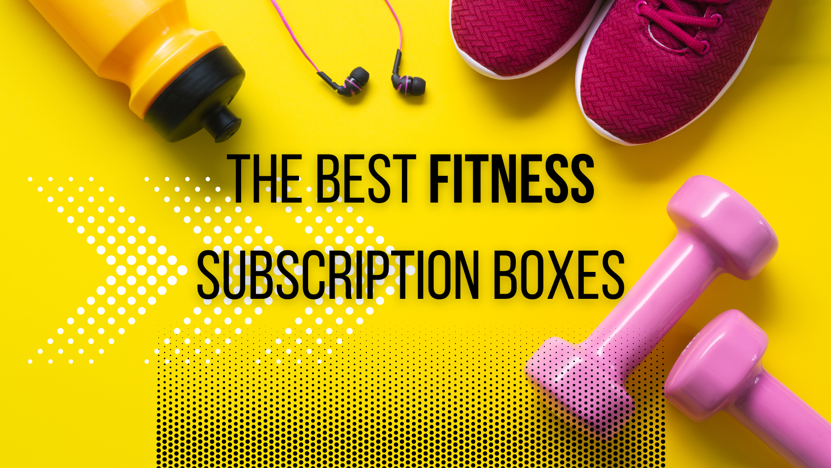 Best Activewear Monthly Subscription Box