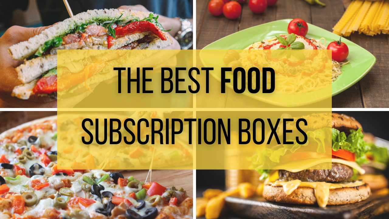 17 Best Food Subscription Boxes of 2024
