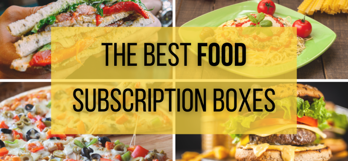 The 21 Best Food Subscription Boxes in 2024: From Snacks to Full Meals, We’ve Got You Covered!