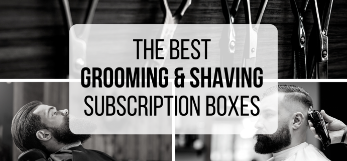 The 8 Best Men’s Grooming & Shaving Subscription Boxes in 2024