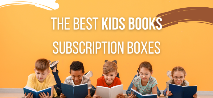 The 13 Best Kids Books Subscription Boxes & Clubs For Young Readers in 2024