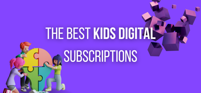 The 15 Best Kids Digital Subscriptions For Learning & Play in 2024