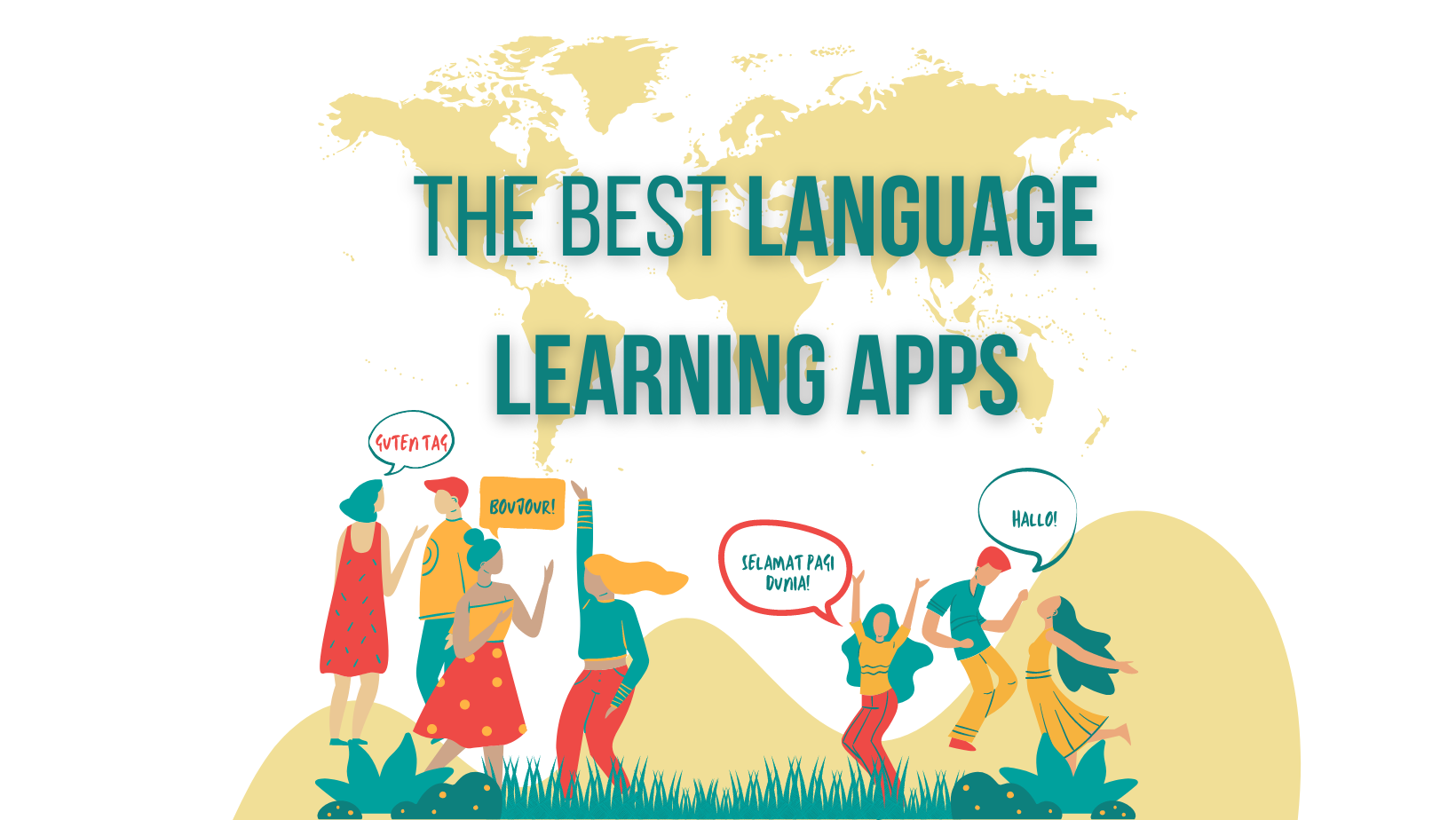 The 9 Best Language Learning Apps & Subscriptions in 2025 - Hello ...
