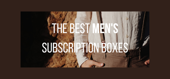 The 22 Best Men’s Subscription Boxes & Clubs for 2024