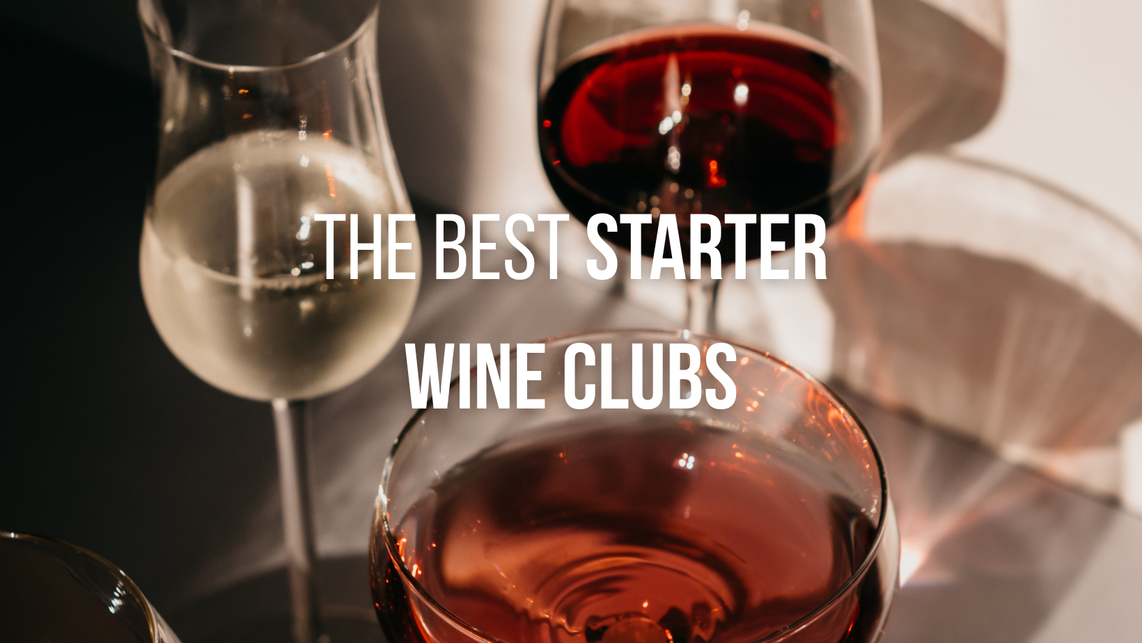 The 10 Best Starter Wine Clubs and Subscriptions For Newbies in 2024