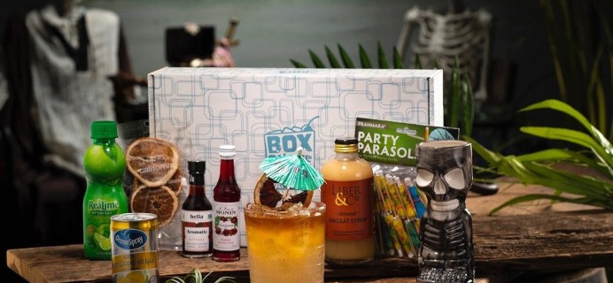 A Gift Idea For Home Bartenders & Cocktail Lovers: Box on the Rocks