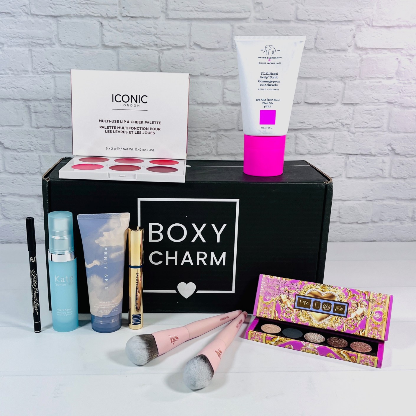 BOXYCHARM Luxe Box Spring 2023 Review Hello Subscription
