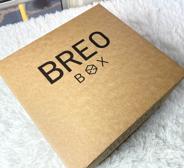 BREO BOX Review + Coupon—Fall 2023