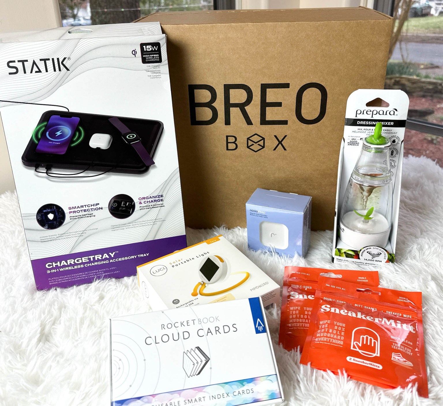 Breo Box Spring 2023 Full Spoilers! Hello Subscription