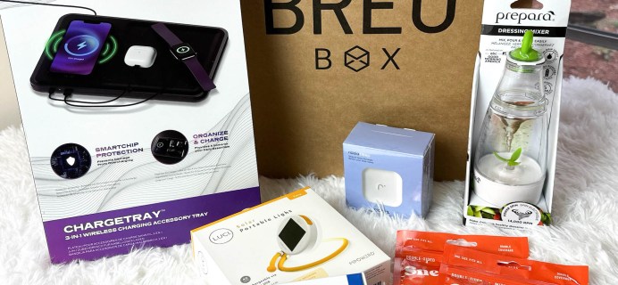 Breo Box Spring 2023 Review: Revamp Your Lifestyle With New Tools & Gadgets