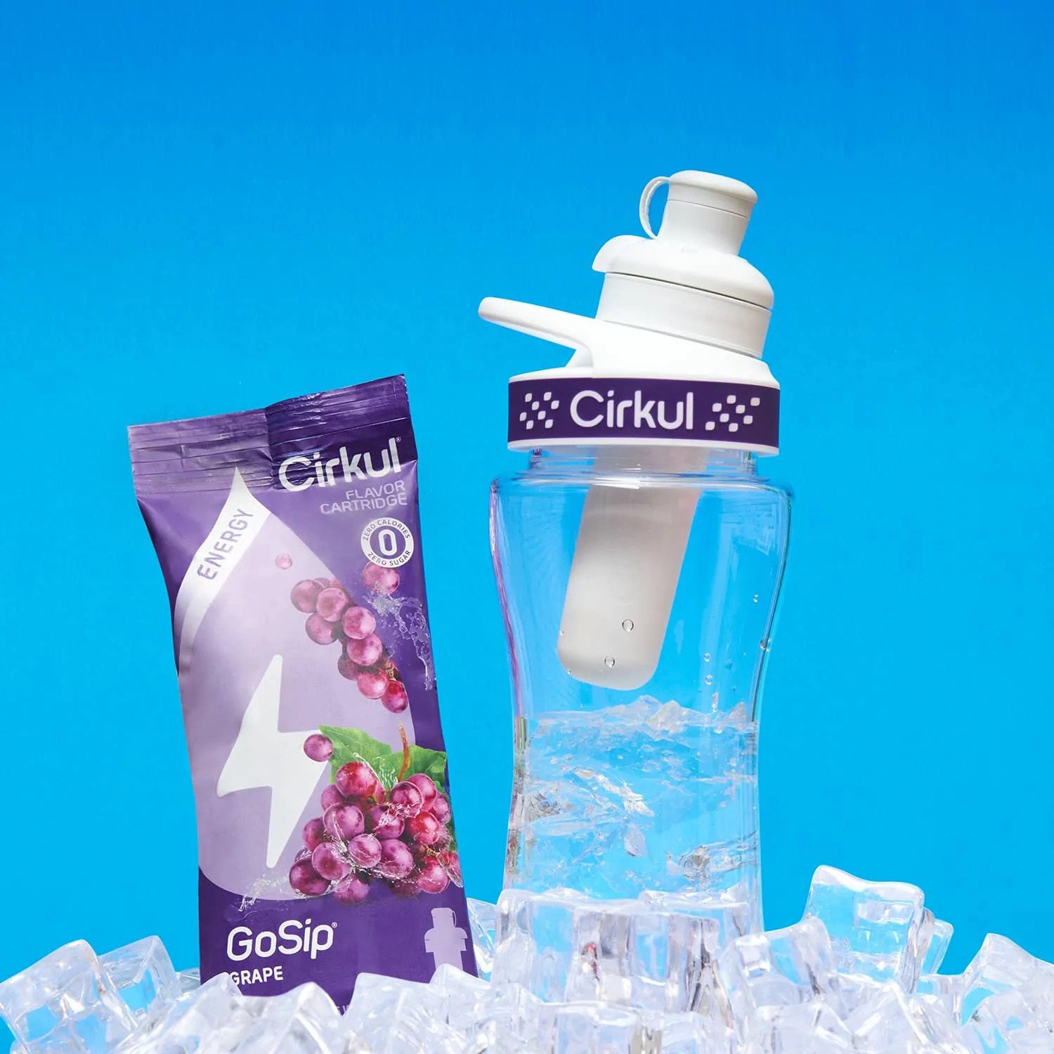 Say Hello To Cirkul: All Natural Flavor That Turns Water From Boring Say Hello To Cirkul: All Natural Flavor That Turns Water From Boring