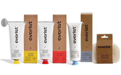 Say Hello To Everist: Water-Activated Hair & Body Products That Are Good For You & The Planet