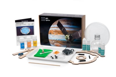 Say Hello To MEL Space by MEL Science: Hands-On Space Kits For Curious Kids