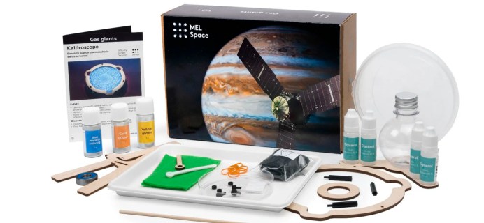 Say Hello To MEL Space by MEL Science: Hands-On Space Kits For Curious Kids
