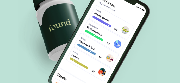 Say Hello To Found Health: Personalized & Science-Based Weight Care Plans For A Healthier You